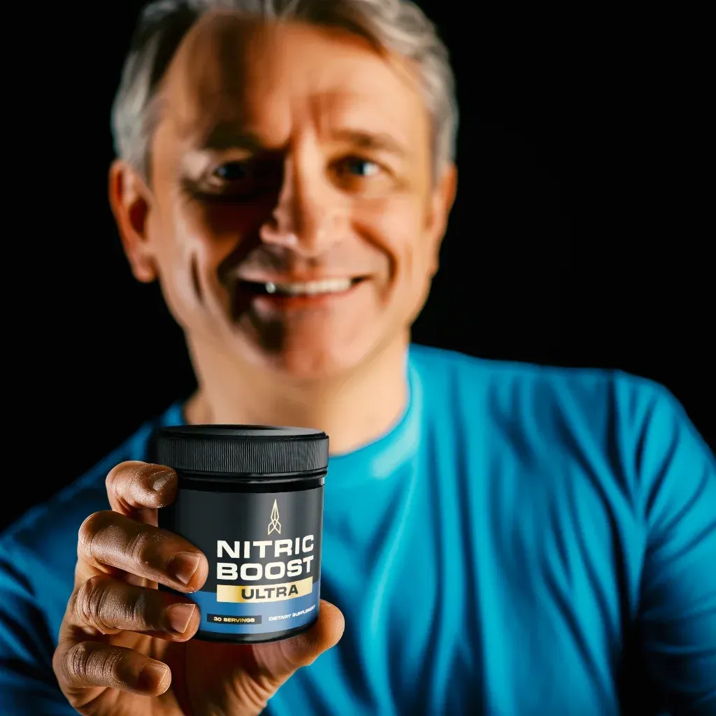 Nitric Boost Ultra real user