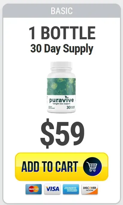 puravive price 1bottle