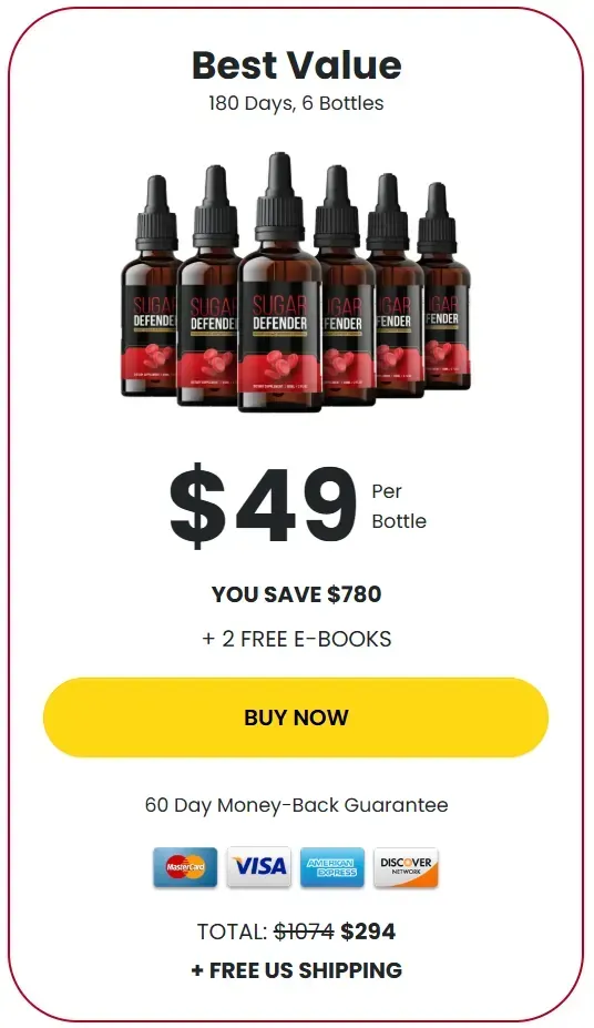 sugar defender where to buy