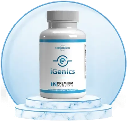 iGenics supplement