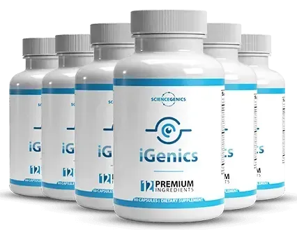 iGenics discount package