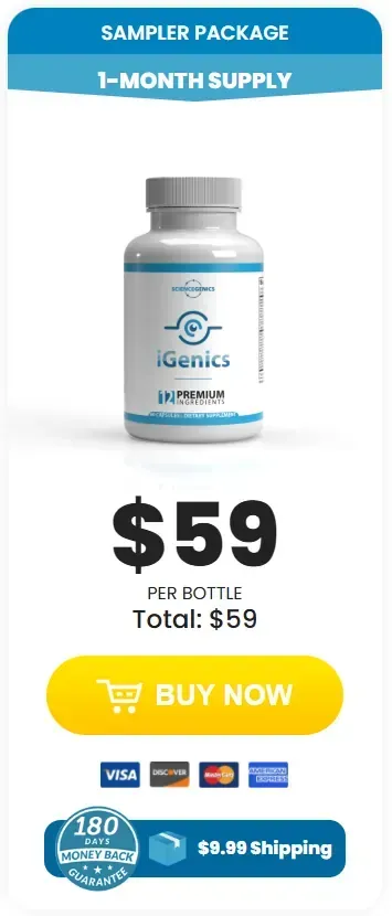 iGenics buy