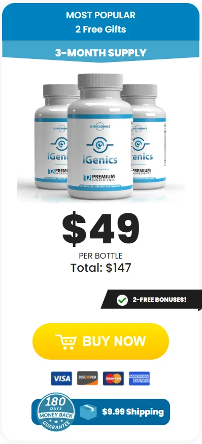 buy iGenics