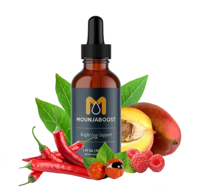 MounjaBoost Drops