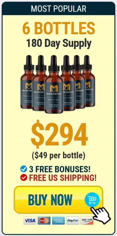 MounjaBoost Buy