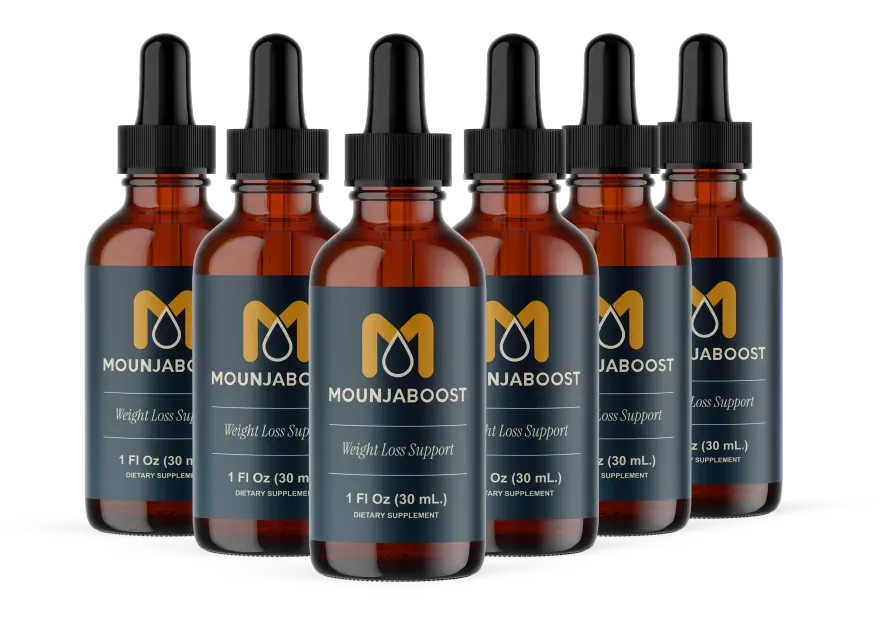 MounjaBoost Discount Package