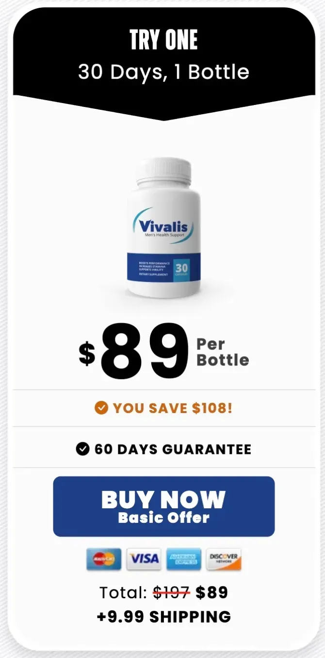 Vivalis buy