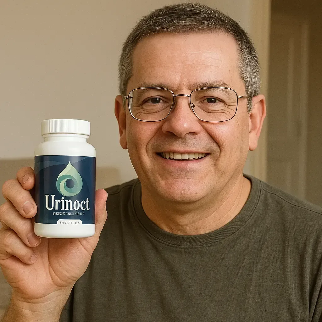 Urinoct supplement reviews