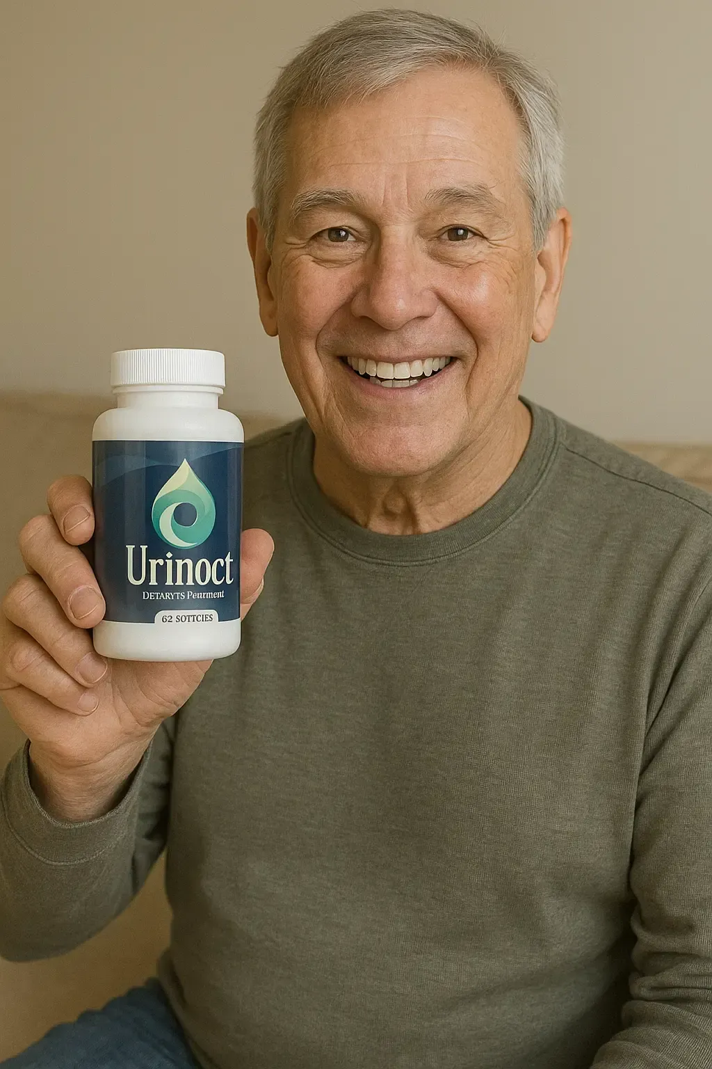 Urinoct dietary supplement