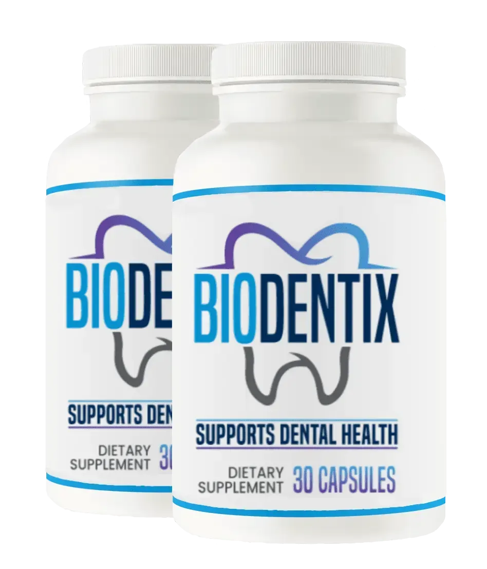 Biodentix dental health capsule