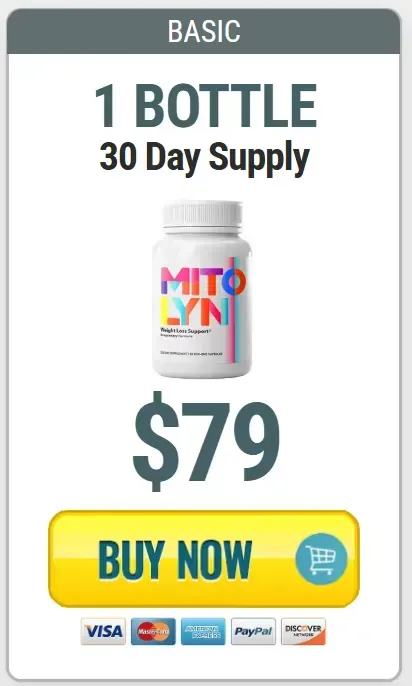 Order Mitolyn 1 Bottle