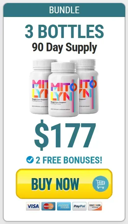 Order Mitolyn 3 Bottle