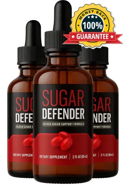 sugar defender official website for blood sugar support