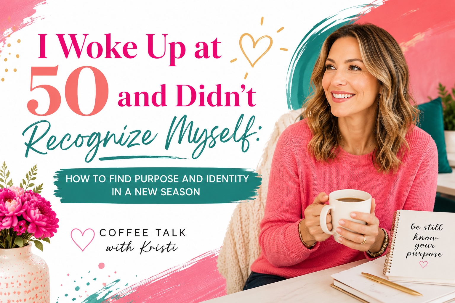 Finding Purpose and Identity in A New Season