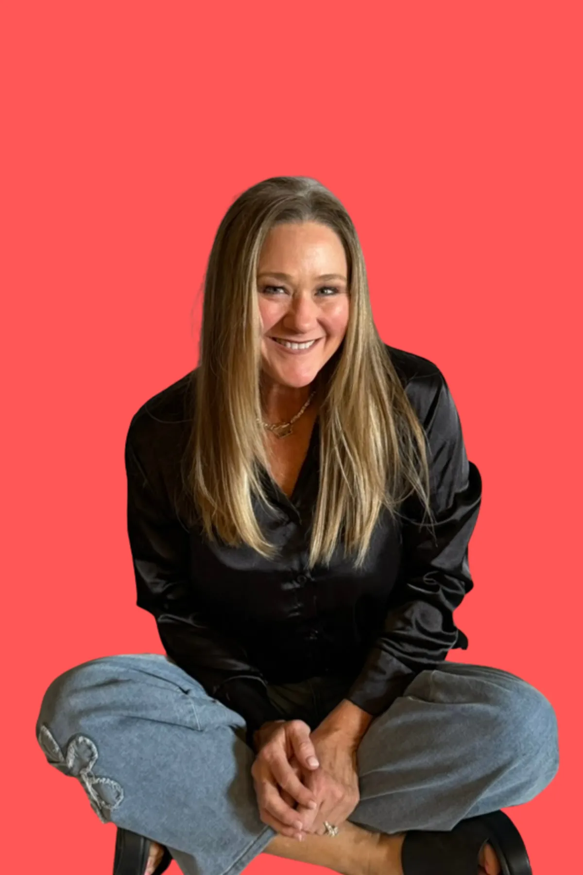 Kristi Frazier, founder of Coffee Talk With Kristi