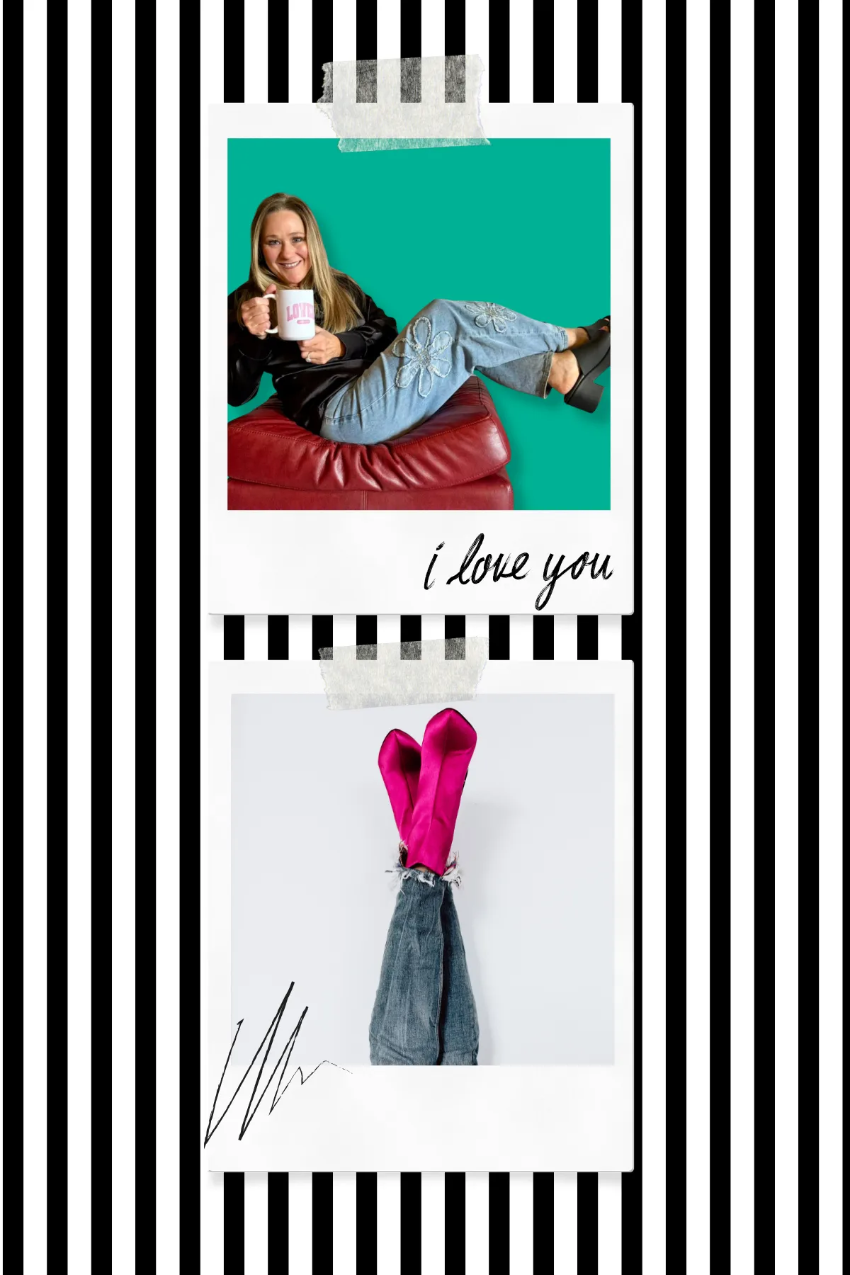 Kristi Frazier, founder of Coffee Talk With Kristi — online educator and personal development guide for women in midlife