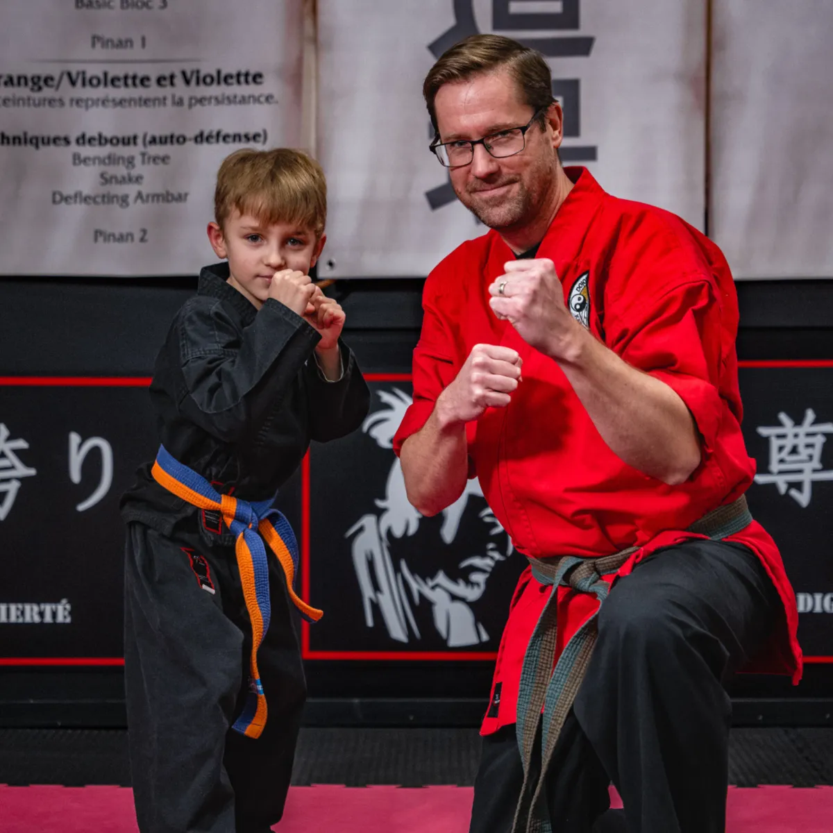 children martial arts ottawa