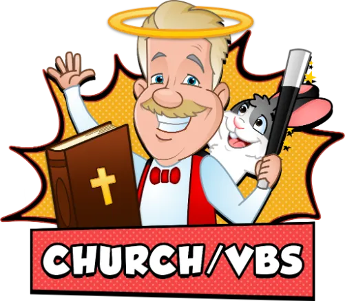 Uncle Buck's Magic Show fo rChurches in North Carolina