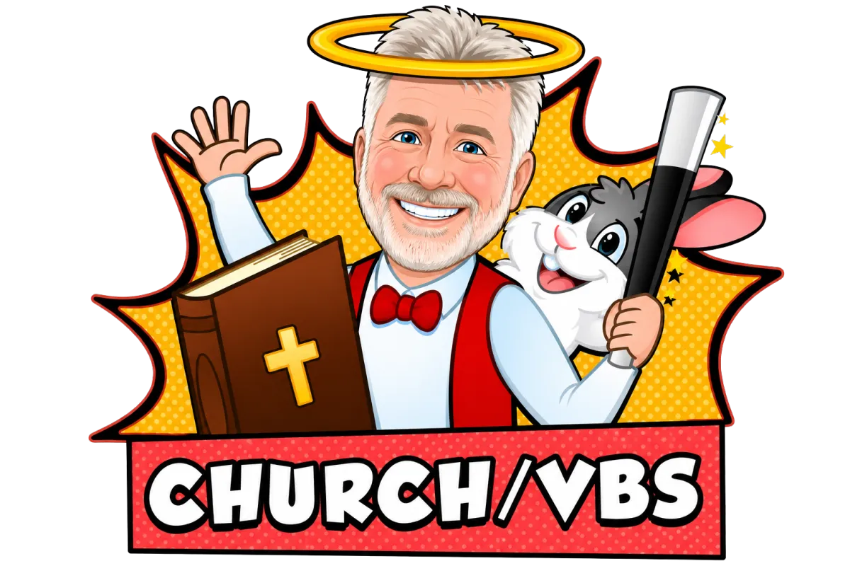 Uncle Buck's Magic Show for Churches in Charlotte NC