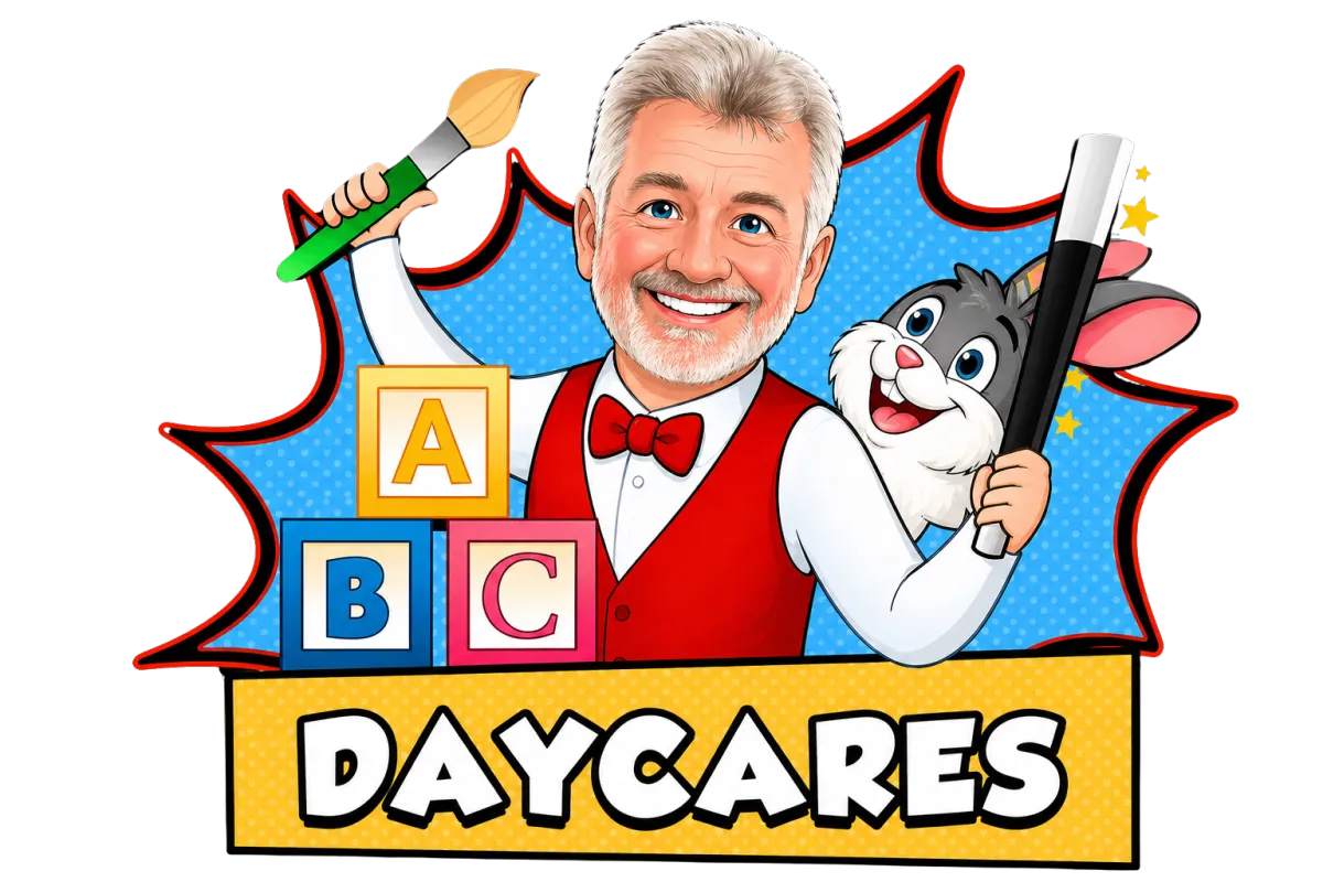 Uncle Buck's Magic Show for daycares in Charlotte NC