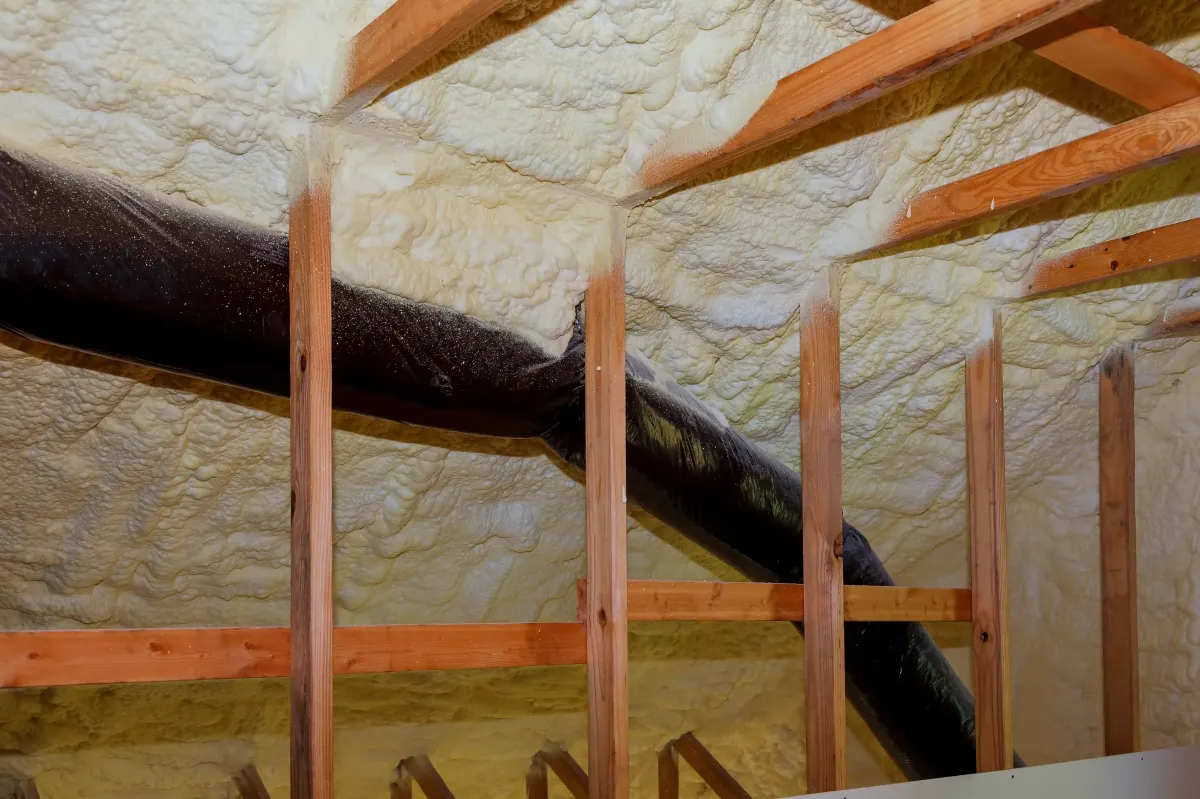 Open Cell Spray Foam Energy Efficiency