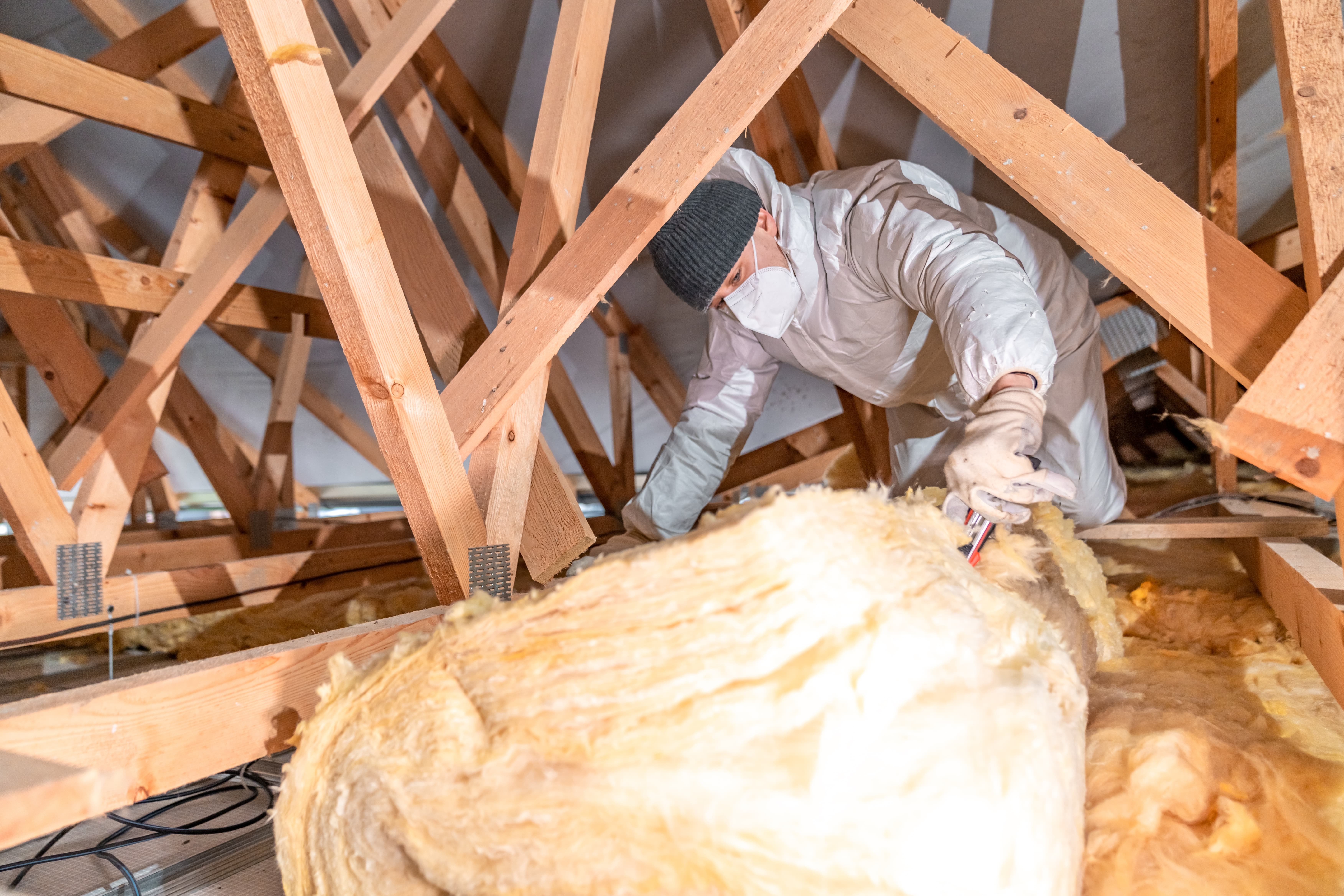 Open Cell Spray Foam Indoor Comfort