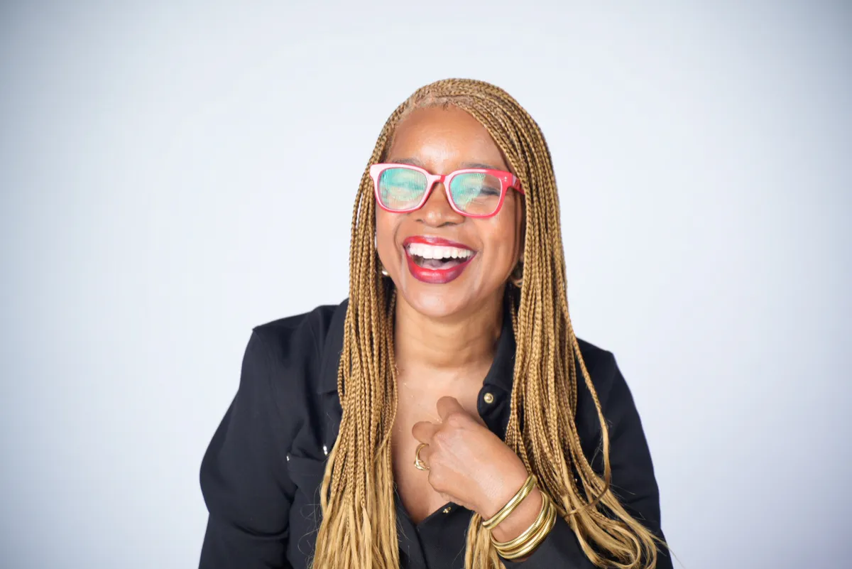 Professional portrait of Pamela Chance