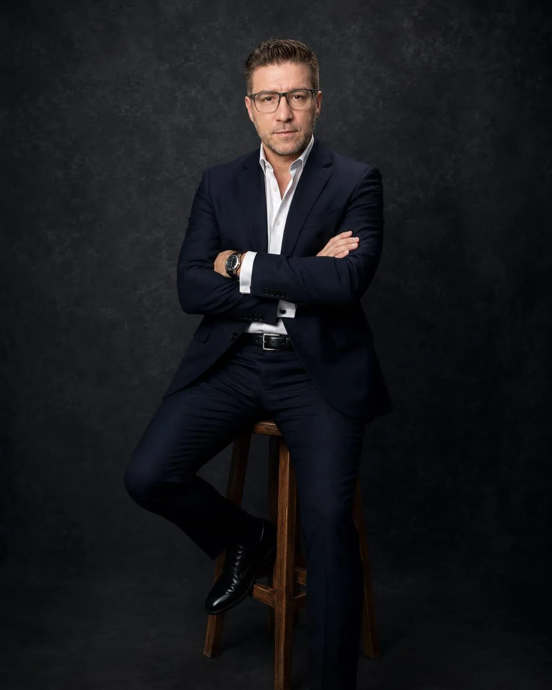 Mauricio Yepes Portrait