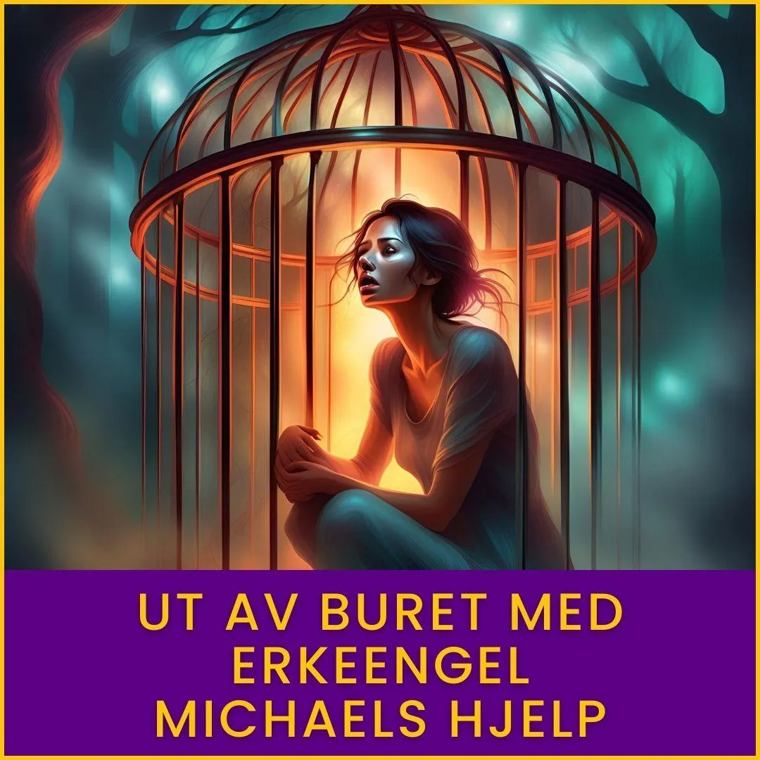 Ut av buret med erkeengel Michaels hjelp