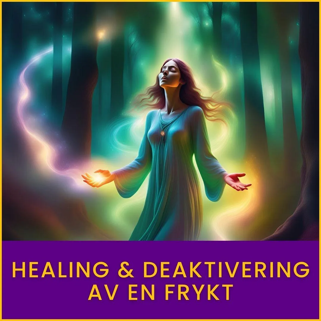 Healing og deaktivering av en frykt