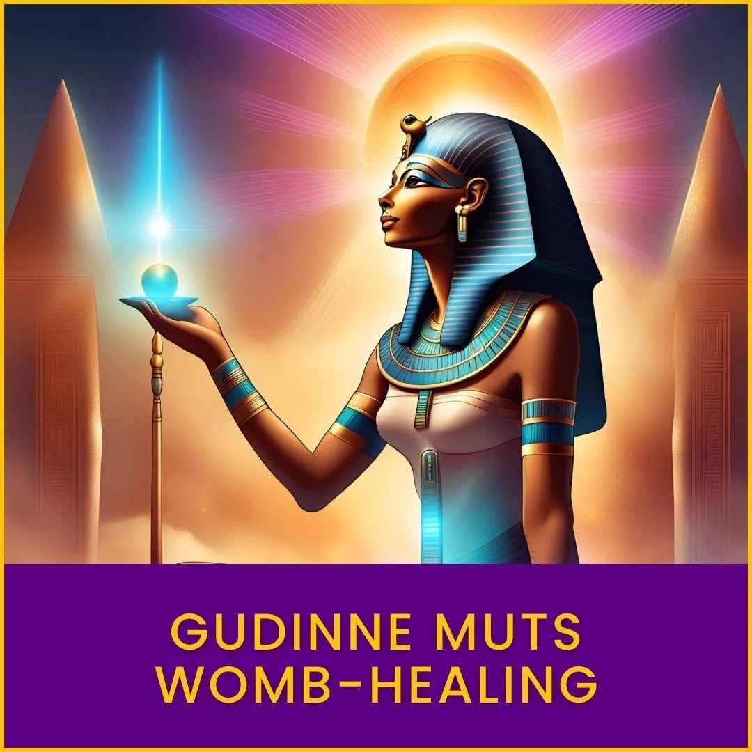 Gudinne Muts Womb-Healing