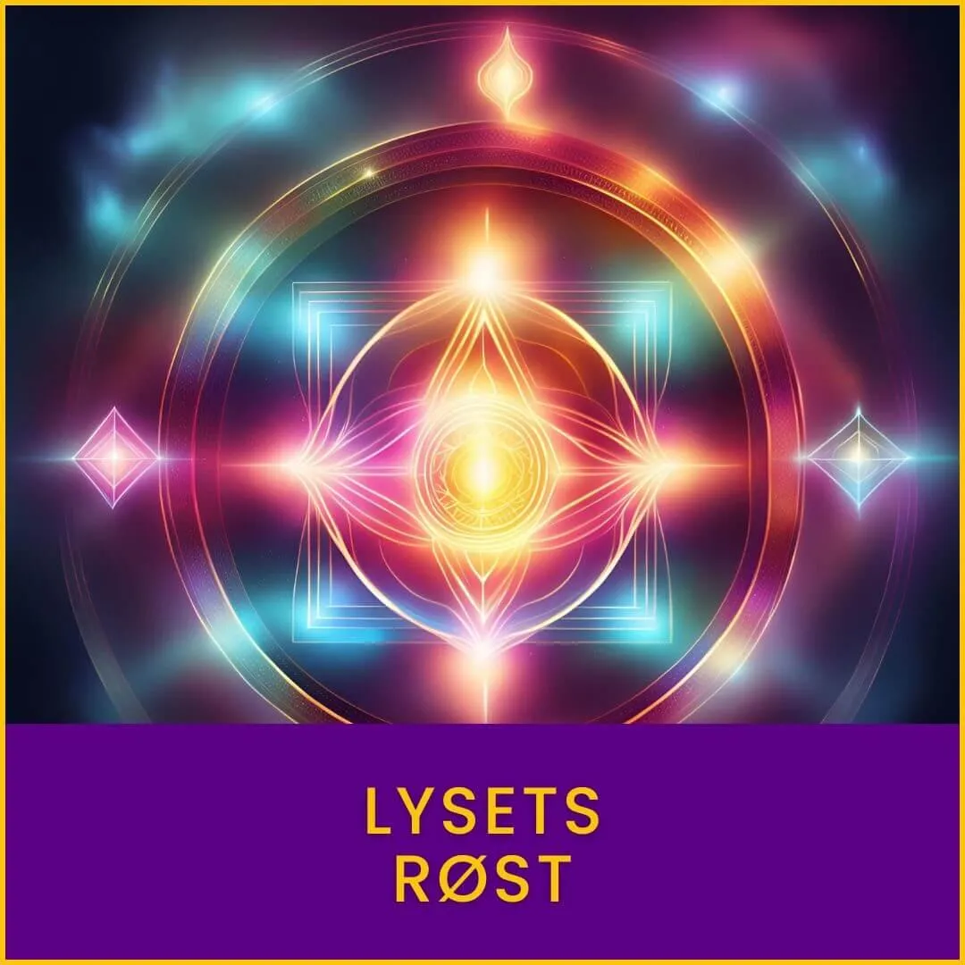 Lysets røst - Kraftfull, magisk lysspråk-aktivering. Magi, farger, hellig gemoetri, symbol.jpg