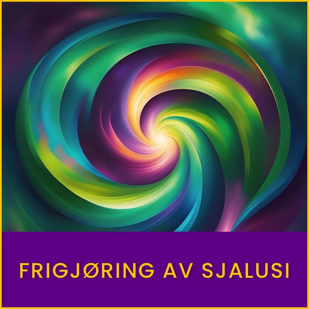 En healing meditasjon som møter deg i sjalusien. Igenting skamfullt, men noe som viser deg hva som lengter etter å bli sett, anerkjent og frigjort.