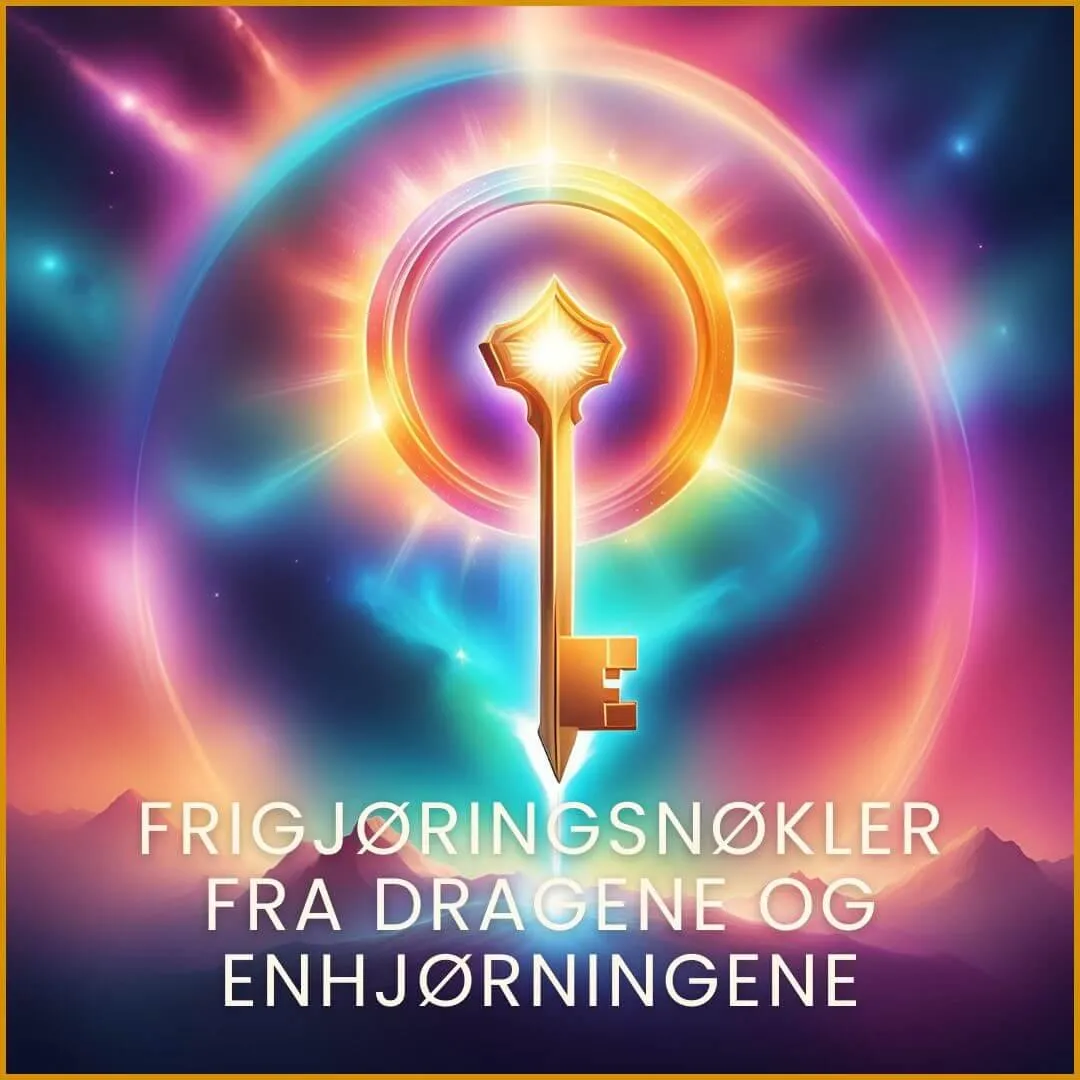 Kraftfulle aktiveringsnøkler fra dragene og enhjørningene for frigjøring. E energetisk frigjøringsreise fra stjernelinjer og jordens levende voktere.