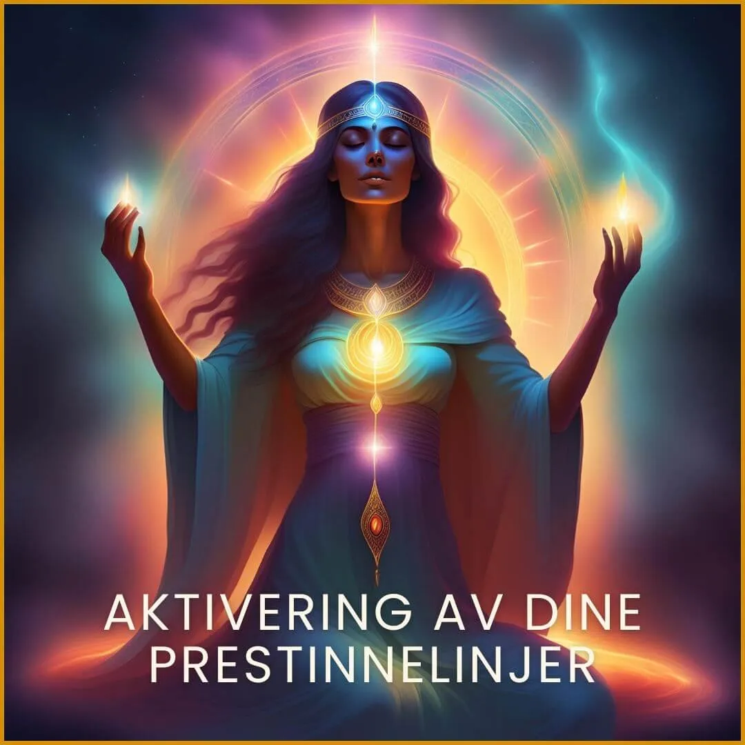 Aktivering av dine prestinnelinjer