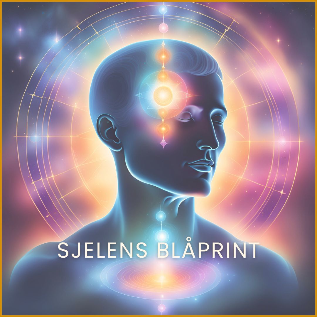 Sjelens Blåprint – Et dypdykk inn i din sjels blåprint for å helpe deg til å huske enda mer av hvem du egentlig er og kom til Jorden for å være.