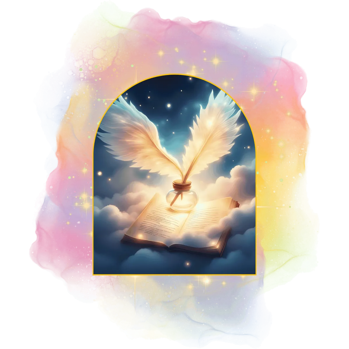 Kanalisert brev fra ditt høyeste selv, kilden, det ikke-fysiske felt, Universet, engler, oppstegne mestere, gudinner. Motta et kanalisert brev skrevet til deg i lys og kjærlighet som en gave for det høyeste beste. Nært, aktiverende, vekkende, healende.