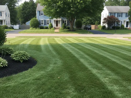 Lawn Mowing Leominster, MA