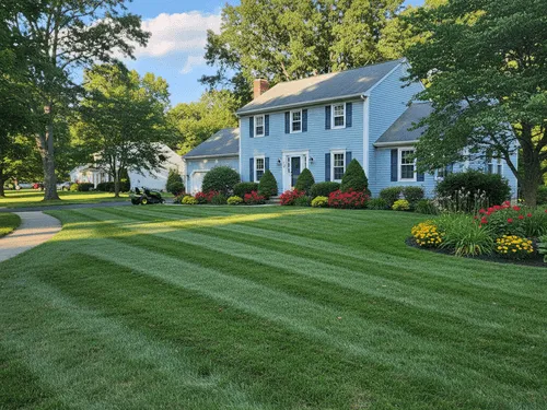 Fitchburg, MA Lawn Mowing