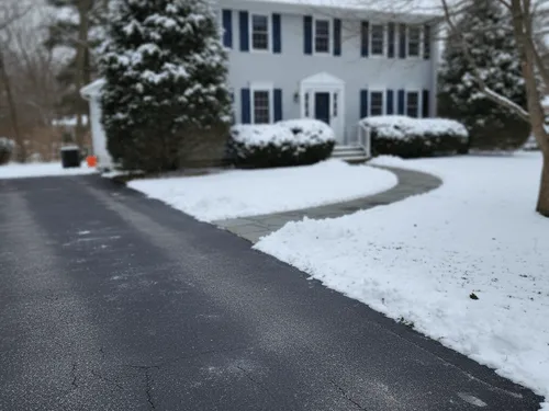 Fitchburg, MA Snow Removal