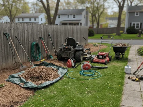 Lawn Mowing
