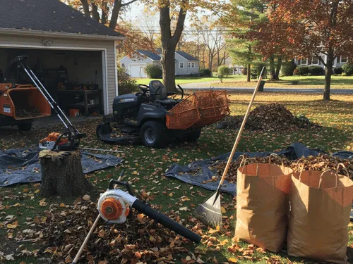 Lawn Mowing