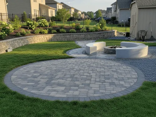 Fitchburg, MA Hardscape Services