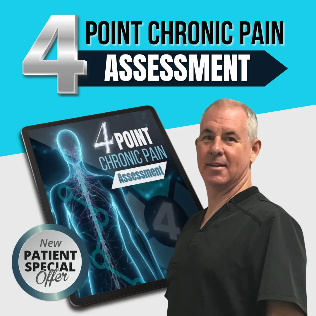 4 Point Chronic Pain Assessment Dr. Tim Kelly, DC, BCN
