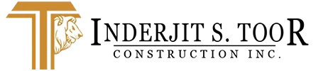 Inderjit S. Toor Construction Logo 2025- 2025