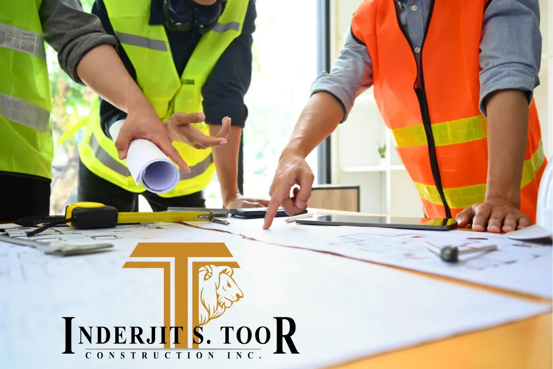 2025 Best of Modesto Gold Winner - Project Management Solutions Builder Framed House - Inderjits S. Toor Construction - Modesto, California 95354