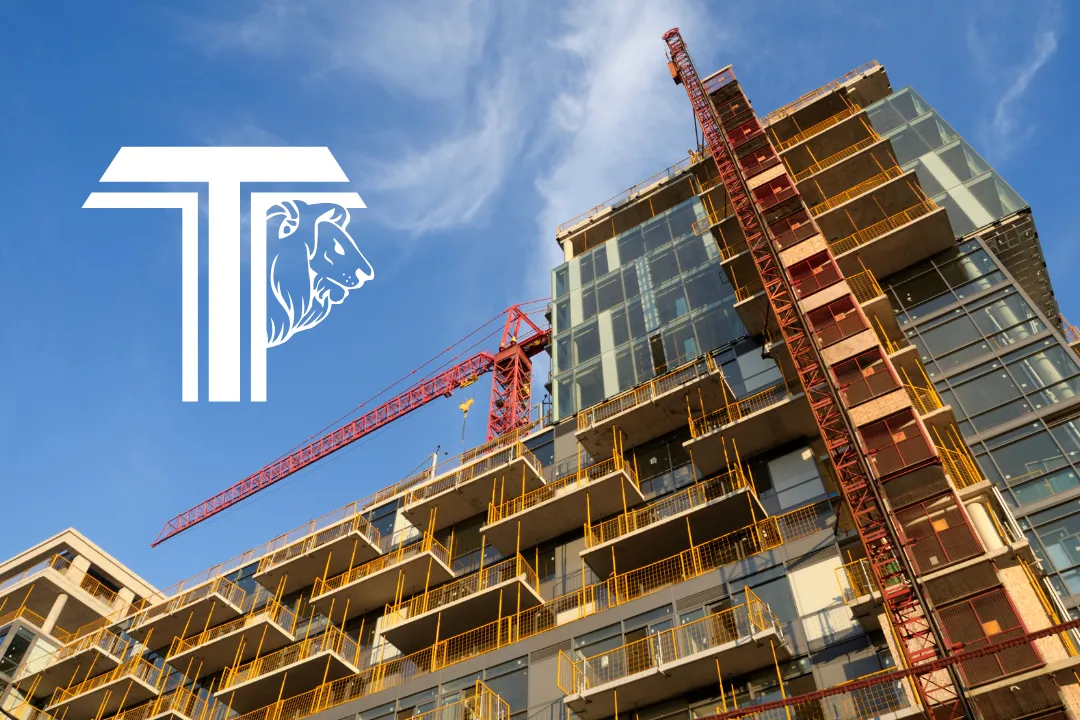 black and white cocnrete building low-angle photography