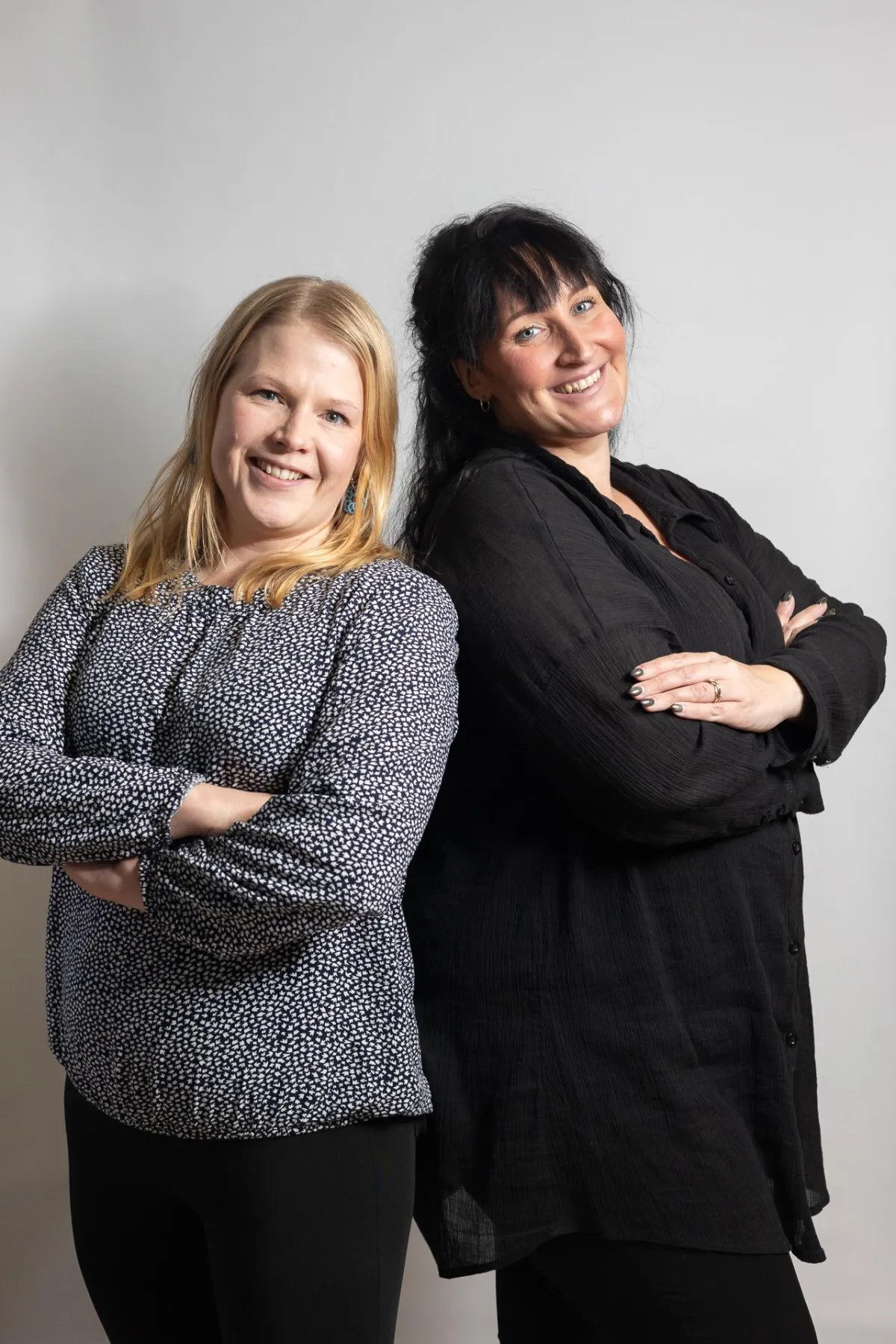 Mari Viljanen ja Minttu Porri, What the Business Oy