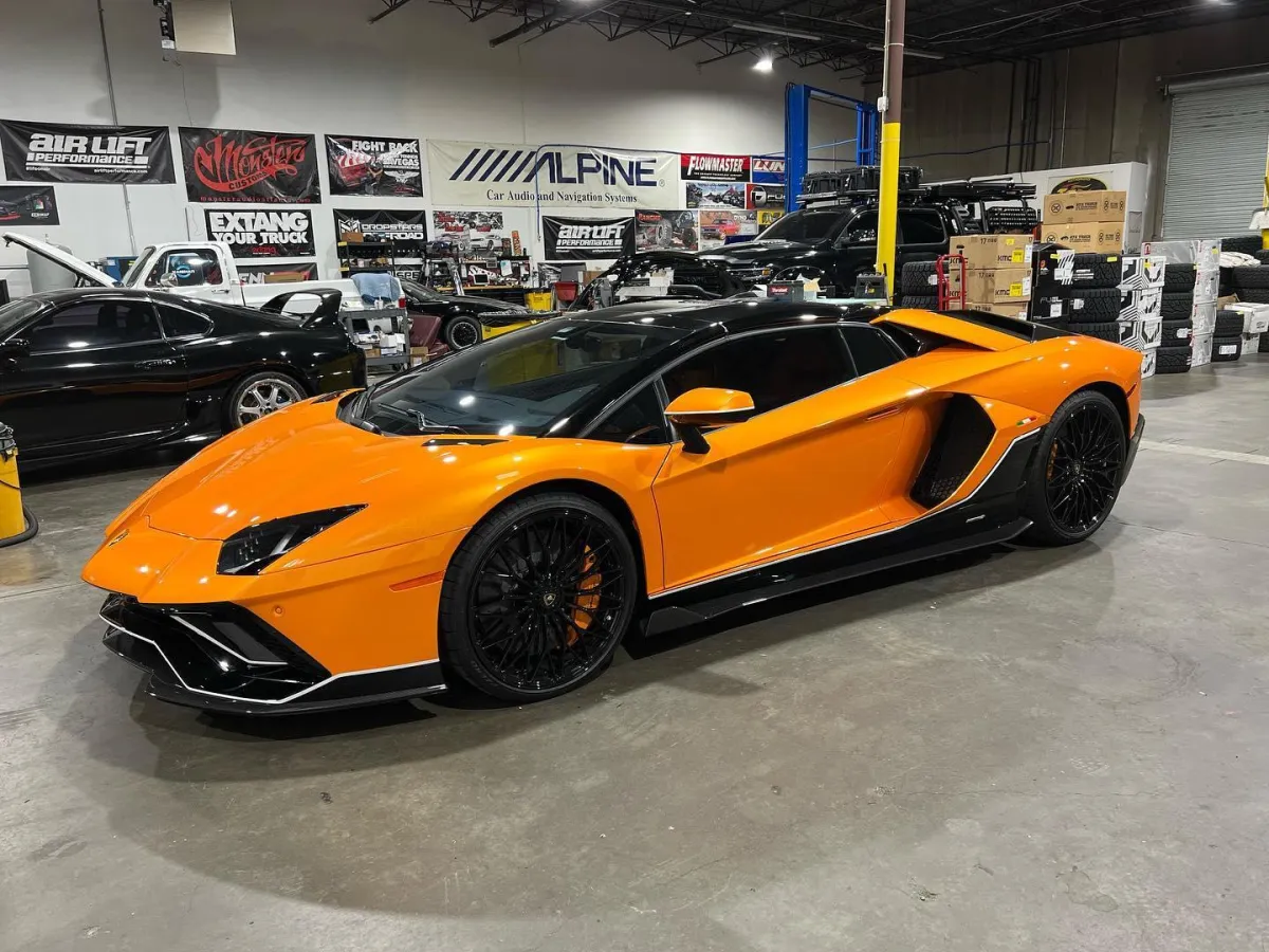 Car Customization