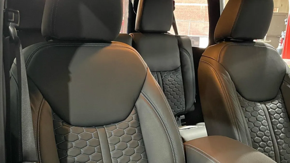Custom Interior